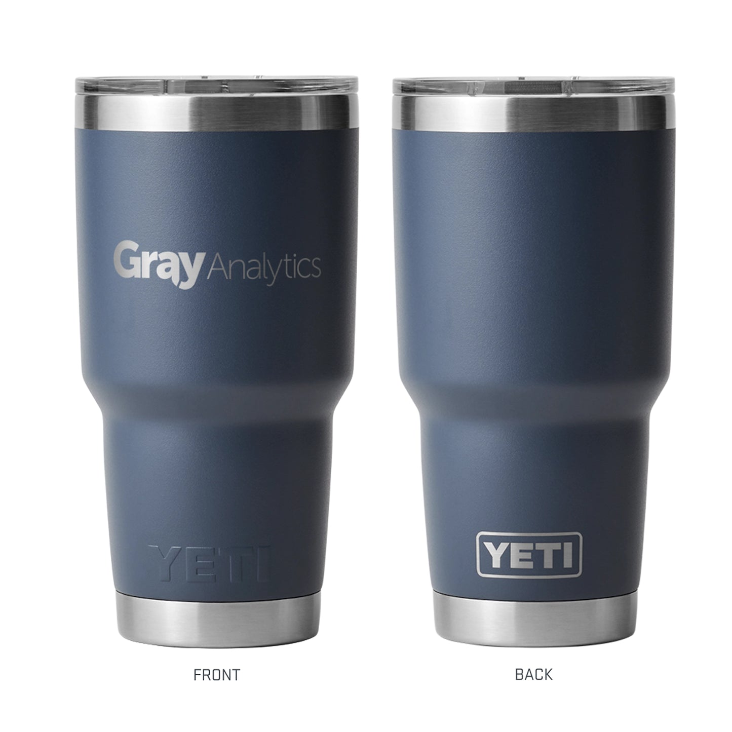 YETI® 30 Oz Stainless Steel Insulated Tumbler