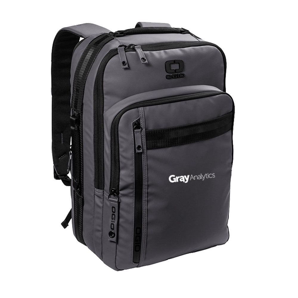 OGIO® Commuter XL Backpack - Limited Stock – Gray Analytics