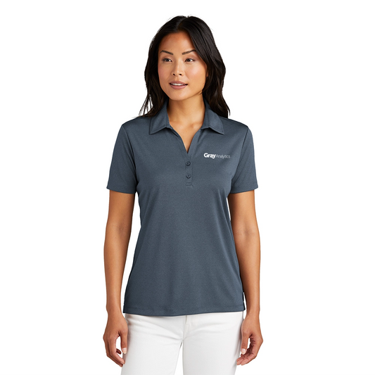 Travis Mathew Ladies Coto Performance Polo - TM1WX002