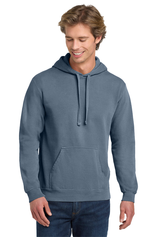 UNISEX Comfort Colors Garment-Dyed Hooded Sweatshirt - 1567