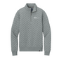 MEN'S Brooks Brothers Diamond Quilt Quarter Zip - BB18212