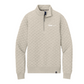 MEN'S Brooks Brothers Diamond Quilt Quarter Zip - BB18212