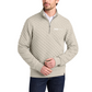 MEN'S Brooks Brothers Diamond Quilt Quarter Zip - BB18212