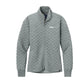 WOMEN'S Brooks Brothers® Diamond Quilt Full-Zip - BB18213