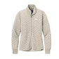 WOMEN'S Brooks Brothers® Diamond Quilt Full-Zip - BB18213
