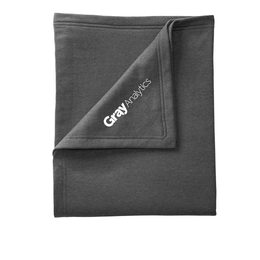 Port & Co™ Core Fleece Sweatshirt Blanket - BP78