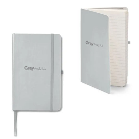 Core365 Softcover Notebook, 5.25" X 8.25"