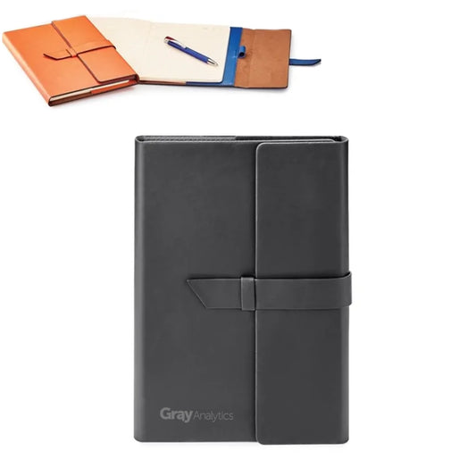 Donald Refillable Junior Portfolio