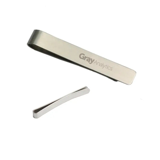 MEN'S TIE CLIPS