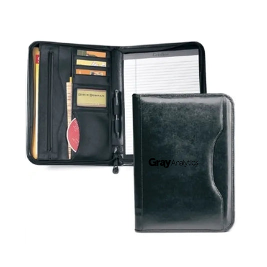 Gemline Deluxe Executive Vintage Padfolio