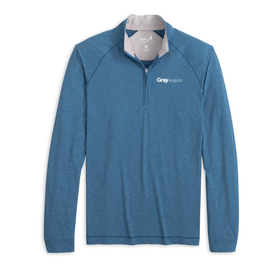 Men's Johnnie-O Freeborne Quarter-Zip - JMKO3620