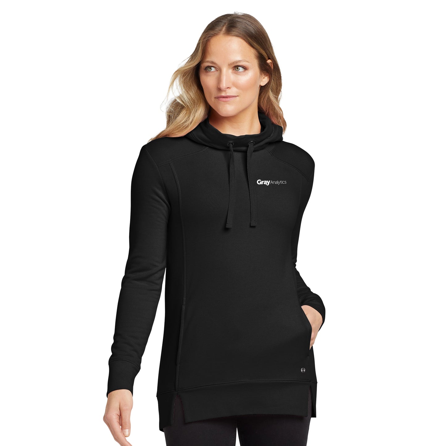 OGIO® Women's Luuma Pullover Fleece Hoodie - LOG810