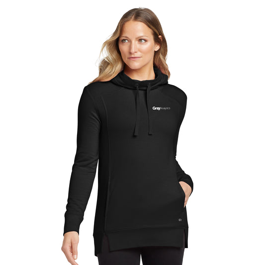 OGIO® Women's Luuma Pullover Fleece Hoodie - LOG810