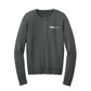 WOMEN'S Port Authority® Easy Care Crewneck Cardigan Sweater - LSW2870