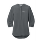 WOMEN'S Port Authority® 3/4-Sleeve Textured Crepe Tunic - LW713