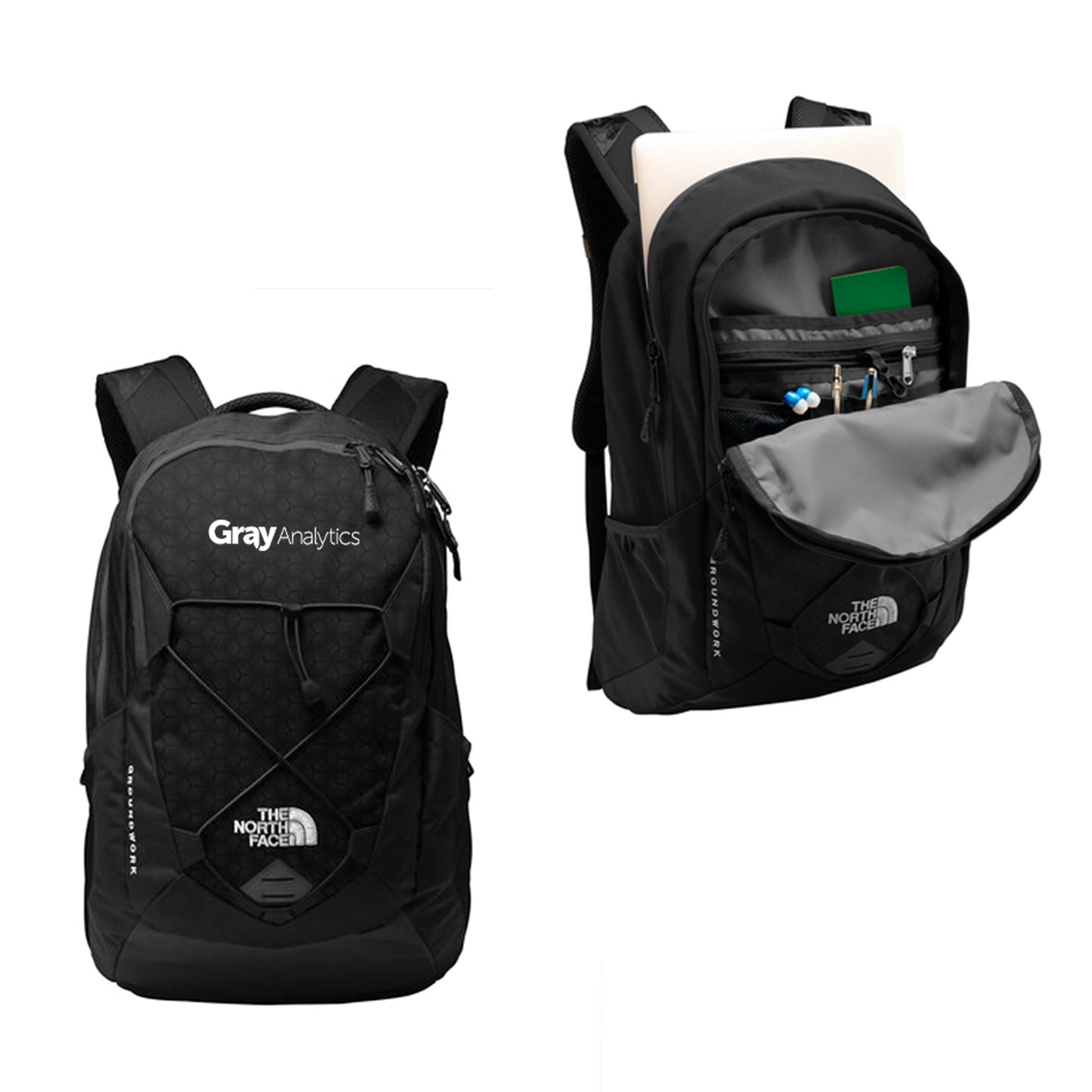 The North Face® Groundwork Backpack - NF0A3KX6