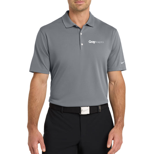 MEN'S Nike Dri-FIT Micro Pique 2.0 Polo (Including TALL) - NKDC1963