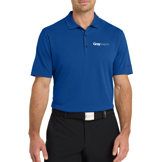 MEN'S Nike Dri-FIT Micro Pique 2.0 Polo (Including TALL) - NKDC1963