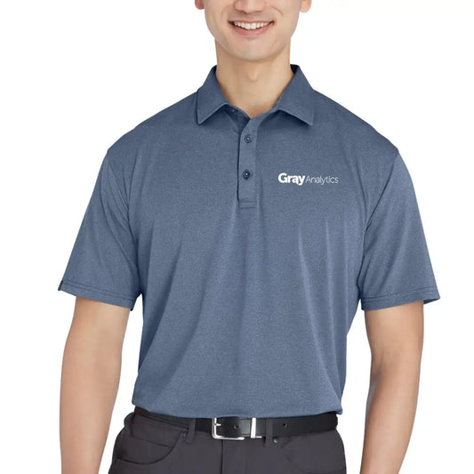 Men's Swannie's Golf Men's Parker Polo - SW1000