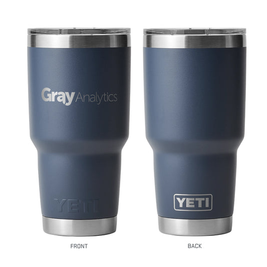 YETI® 30 Oz Stainless Steel Insulated Tumbler