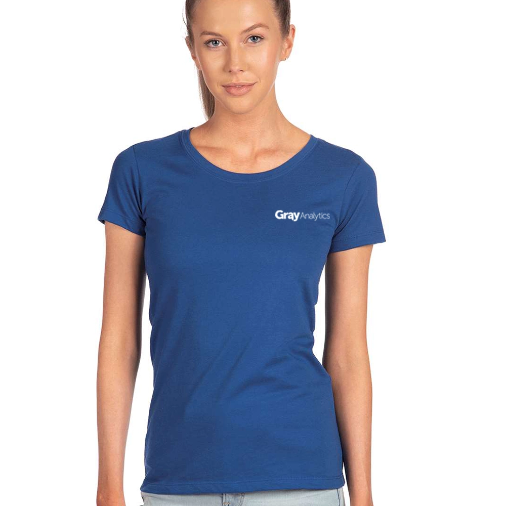 Next Level - Women's Ideal T-Shirt - NL1510