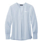 Brooks Brothers® Women’s Open-Neck Satin Blouse - BB18009