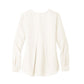 Port Authority Ladies Long Sleeve Button-Front Blouse - LW700