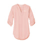 Port Authority Ladies 3/4-Sleeve Tunic Blouse - LW701