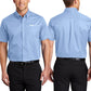 TALL Short Sleeve Easy Care Shirt - TLS508