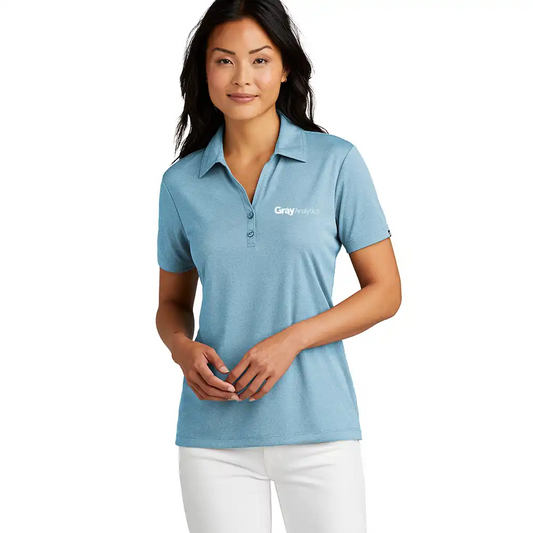 Travis Mathew Ladies Coto Performance Polo - TM1WX002